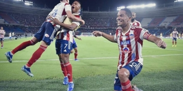 Así está la tabla de goleadores de la Liga BetPlay: ¡Carlos Bacca va por el Botín de Oro!