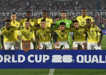 Asunción, la segunda casa de la Selección Colombia: ¡Increíbles números!