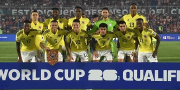 Asunción, la segunda casa de la Selección Colombia: ¡Increíbles números!