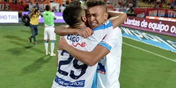 Víctor Cantillo y el cónclave con Fuad Char para regresar a Junior