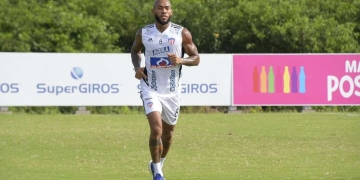 ¿Se va? Le salió pretendiente en el fútbol colombiano a Fredy Hinestroza