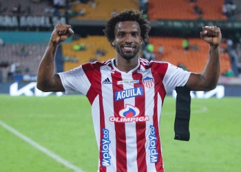 Junior de Barranquilla y Didier Moreno: ¿Otra renovación más?