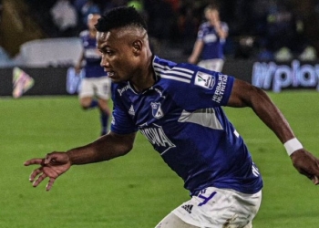 "Millonarios insistirá por Óscar Cortés para la Copa Libertadores"
