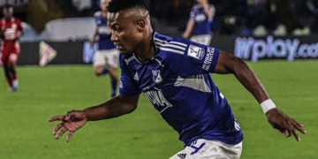 "Millonarios insistirá por Óscar Cortés para la Copa Libertadores"