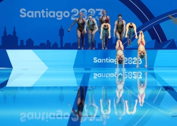 La experiencia de Getty Images durante los Juegos Panamericanos Santiago de Chile 2023