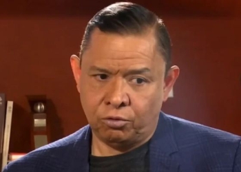 Iván René Valenciano: «No tomaba hace cinco años» y, ¿se considera alcohólico?