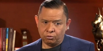 Iván René Valenciano: «No tomaba hace cinco años» y, ¿se considera alcohólico?