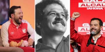 Carlos Fernando Galán contó cómo se hizo hincha de Santa Fe si su padre era de Millonarios