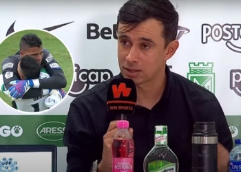 Lo que hay detrás del cobro y la atajada de Kevin Mier en los penaltis: ¡Así lo contó el DT!