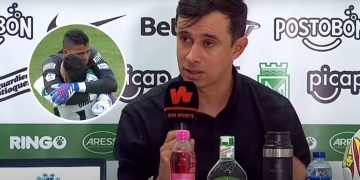 Lo que hay detrás del cobro y la atajada de Kevin Mier en los penaltis: ¡Así lo contó el DT!