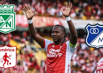 ¿Cuál será el campeón de la Liga BetPlay II-2023? ¡Así respondió Hugo Rodallega!
