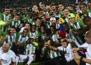 Atlético Nacional 2016