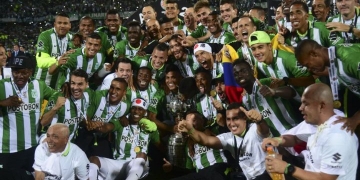 Atlético Nacional 2016