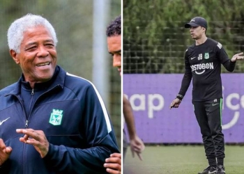 Bodmer y la importancia de tener a Maturana en Nacional: «Es mi abuelo futbolístico»