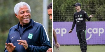 Bodmer y la importancia de tener a Maturana en Nacional: «Es mi abuelo futbolístico»