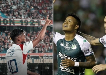 Liga BetPlay II-2023: ¡Se definieron los 8 clasificados a cuadrangulares!