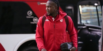 Hugo Rodallega Santa Fe
