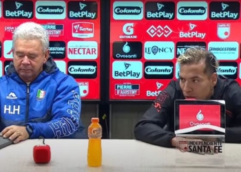 ¡Dayro Moreno a Selección Colombia! El pedido que hicieron en plena rueda de prensa