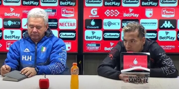 ¡Dayro Moreno a Selección Colombia! El pedido que hicieron en plena rueda de prensa