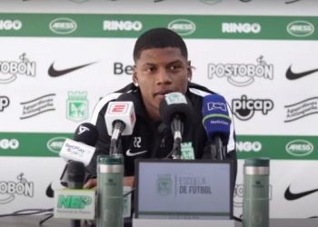 Atlético Nacional: la respuesta de Óscar Perea cuando le preguntaron por ofertas del exterior