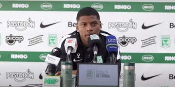 Atlético Nacional: la respuesta de Óscar Perea cuando le preguntaron por ofertas del exterior