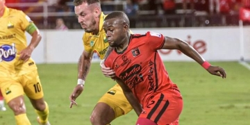América vs Bucaramanga
