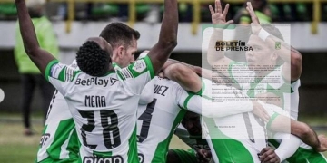 Comunicado oficial de Atlético Nacional por las fallas arbítrales en el fútbol colombiano
