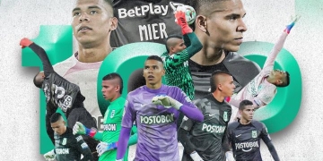 Kevin Mier 100