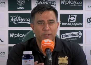 César Farías y el reconocimiento al Deportivo Cali: «Hizo su mejor partido del año»