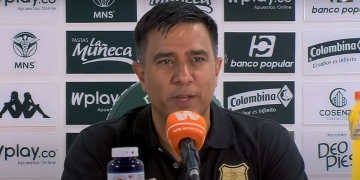 César Farías y el reconocimiento al Deportivo Cali: «Hizo su mejor partido del año»