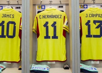 Selección Colombia