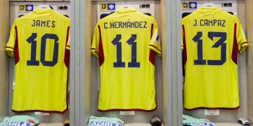 Selección Colombia