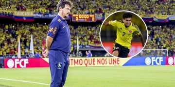 Fernando Diniz sobre Colombia