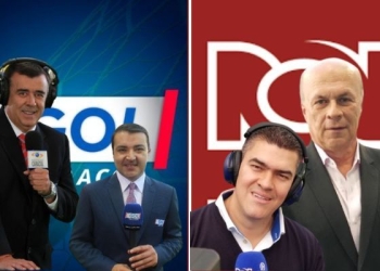 ¡Ni con Eduardo Luis! Gol Caracol y una nueva goleada en el ‘rating’ sobre RCN