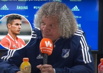 Gamero y los elogios a Lucas González: «Es un profesor para mí» y «ayudó a muchos técnicos»