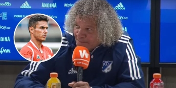 Gamero y los elogios a Lucas González: «Es un profesor para mí» y «ayudó a muchos técnicos»