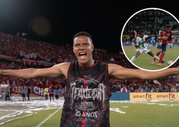Yairo Moreno y Alexandro Licona: ¡La foto viral y el mensaje después del clásico paisa!