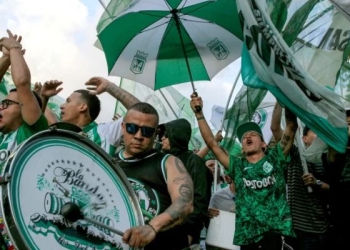 LDS Atlético Nacional