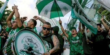 LDS Atlético Nacional