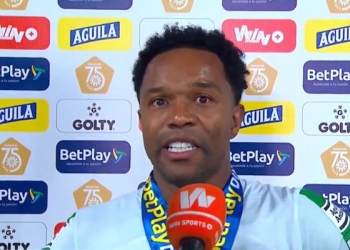 Dorlan Pabón: «Cuando tengan a Nacional de frente mejor písenle la cabeza y mátenlo»