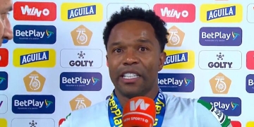 Dorlan Pabón: «Cuando tengan a Nacional de frente mejor písenle la cabeza y mátenlo»