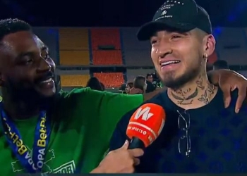 Chicho Arango: celebración en el Atanasio y, ¿Libertadores con Atlético Nacional en 2024?
