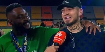Chicho Arango: celebración en el Atanasio y, ¿Libertadores con Atlético Nacional en 2024?