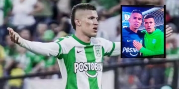 Video: ¿Así se despidió Nelson Deossa de Atlético Nacional?