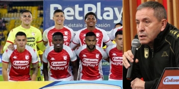 Independiente Santa Fe versión 2024: más salidas, fichajes, indumentaria y finanzas
