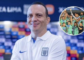 Alejandro Restrepo se llevaría a dos jugadores de Atlético Nacional a Alianza Lima