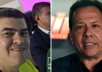 La polémica que hay entre Eduardo Luis y el ‘Cantante del Gol’