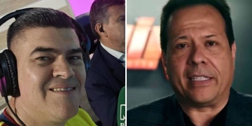 La polémica que hay entre Eduardo Luis y el ‘Cantante del Gol’
