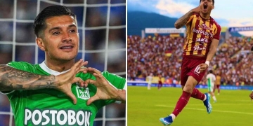 El gran momento de Yeison Guzmán con Tolima y, ¿todavía pertenece a Atlético Nacional?