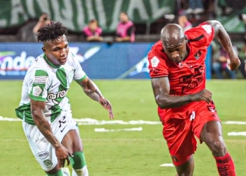 NAcional vs america